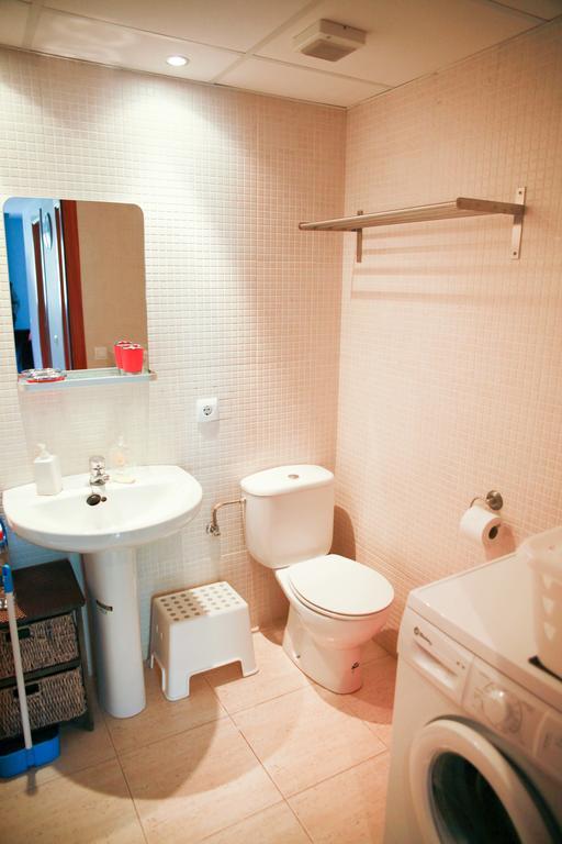 Apartments Beach Club リョレート・デ・マル エクステリア 写真